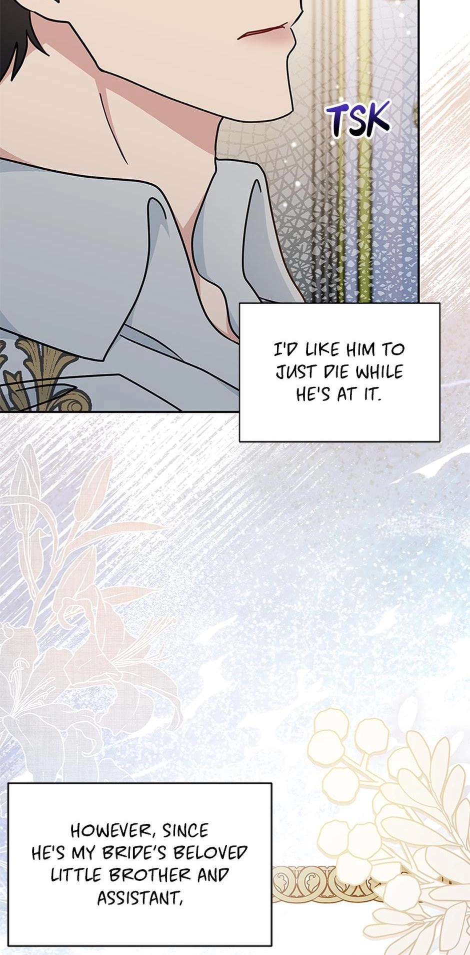 I Became the Head of the Family Chapter 69 Page 23