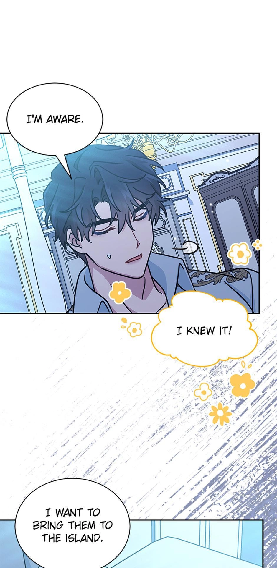 I Became the Head of the Family Chapter 69 Page 9