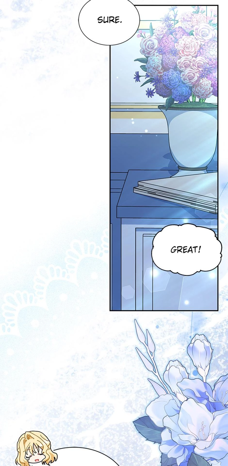 I Became the Head of the Family Chapter 69 Page 11