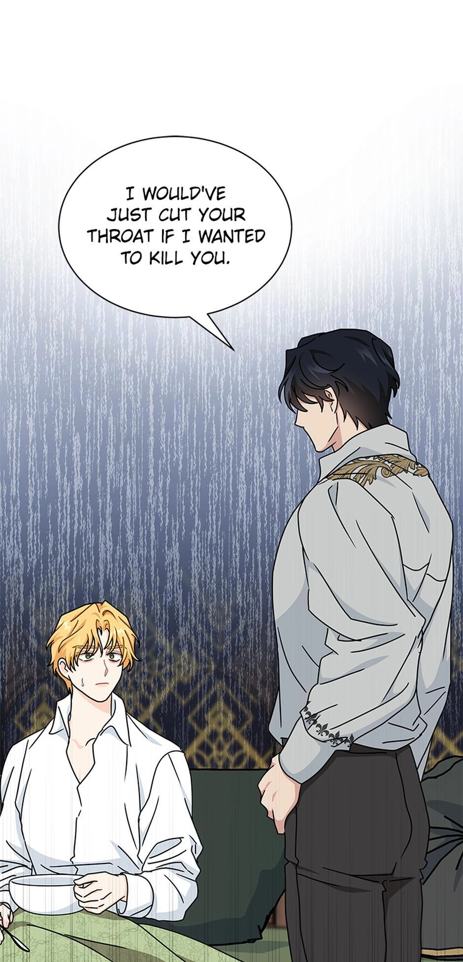 I Became the Head of the Family Chapter 69 Page 41