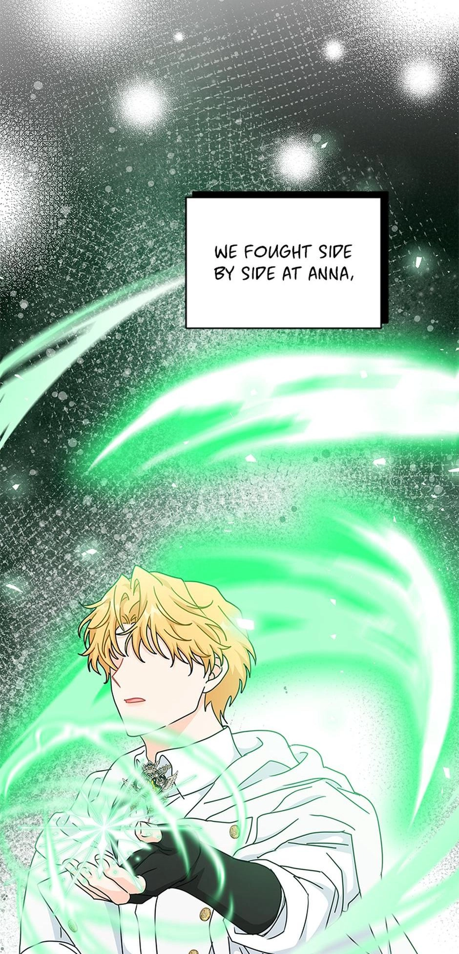 I Became the Head of the Family Chapter 69 Page 44