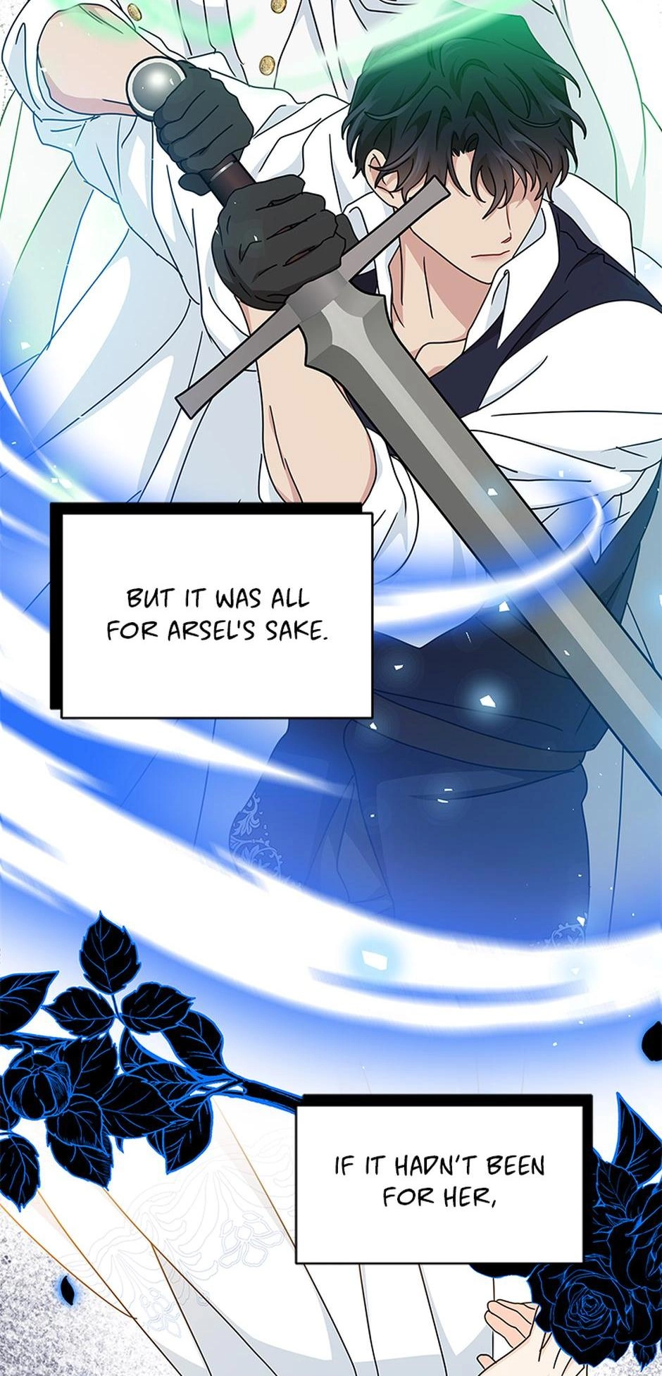 I Became the Head of the Family Chapter 69 Page 45