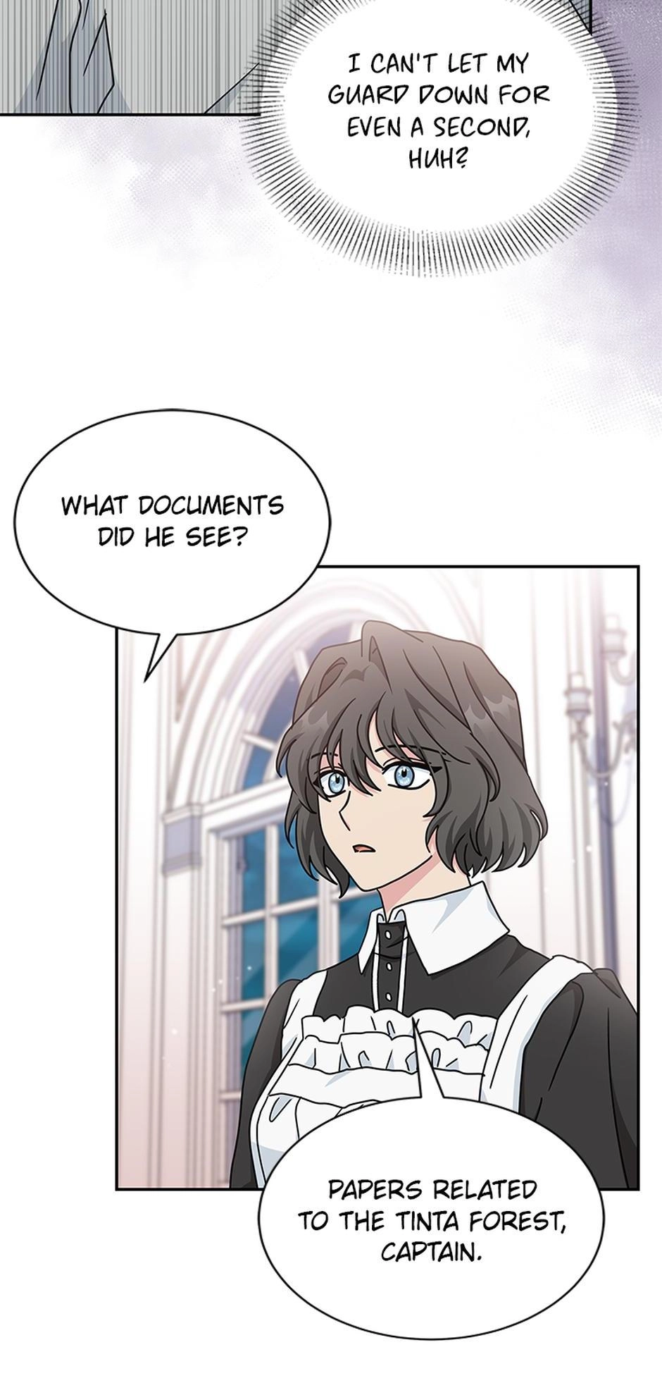 I Became the Head of the Family Chapter 69 Page 65