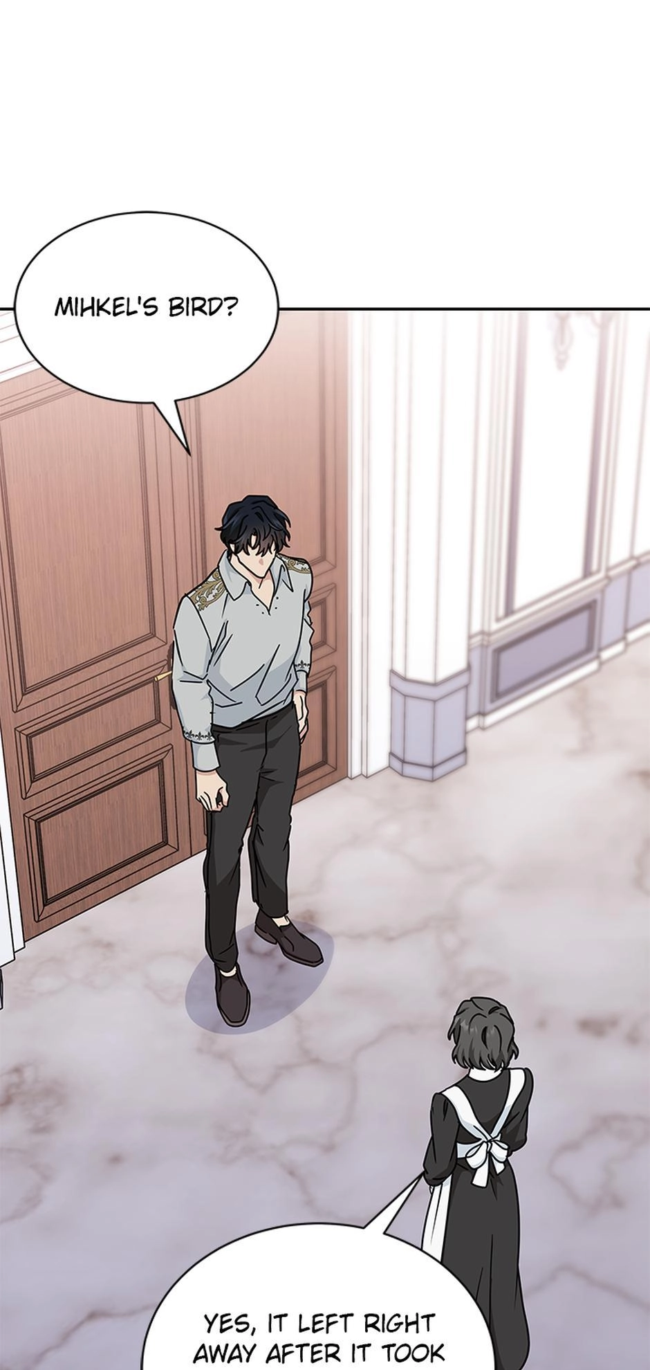 I Became the Head of the Family Chapter 69 Page 63