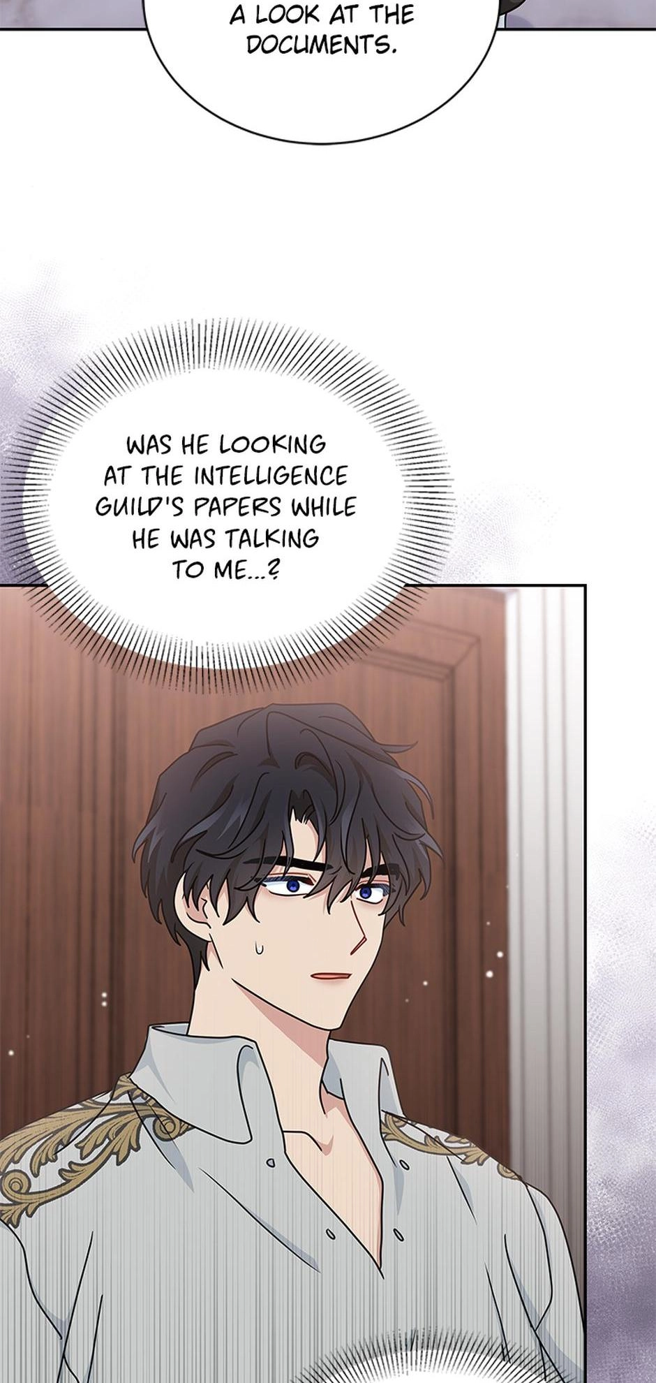 I Became the Head of the Family Chapter 69 Page 64