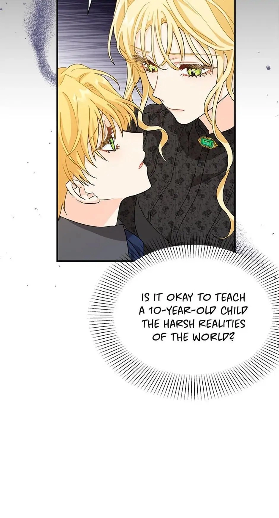 I Became the Head of the Family Chapter 1 Page 27