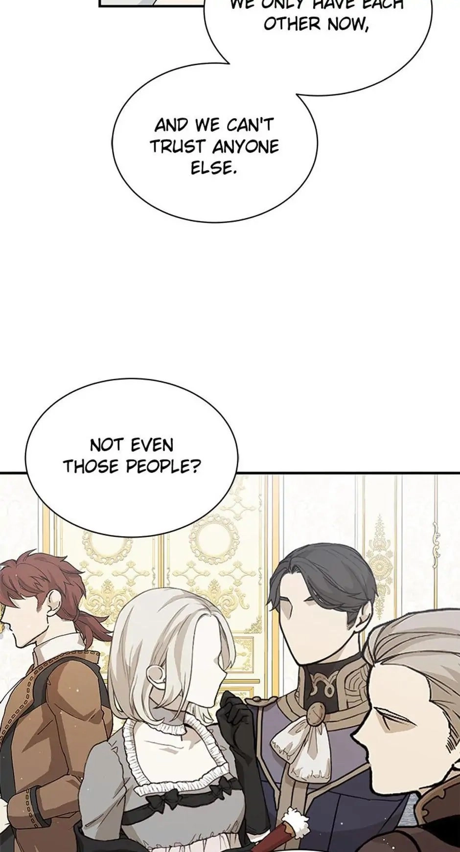 I Became the Head of the Family Chapter 1 Page 24