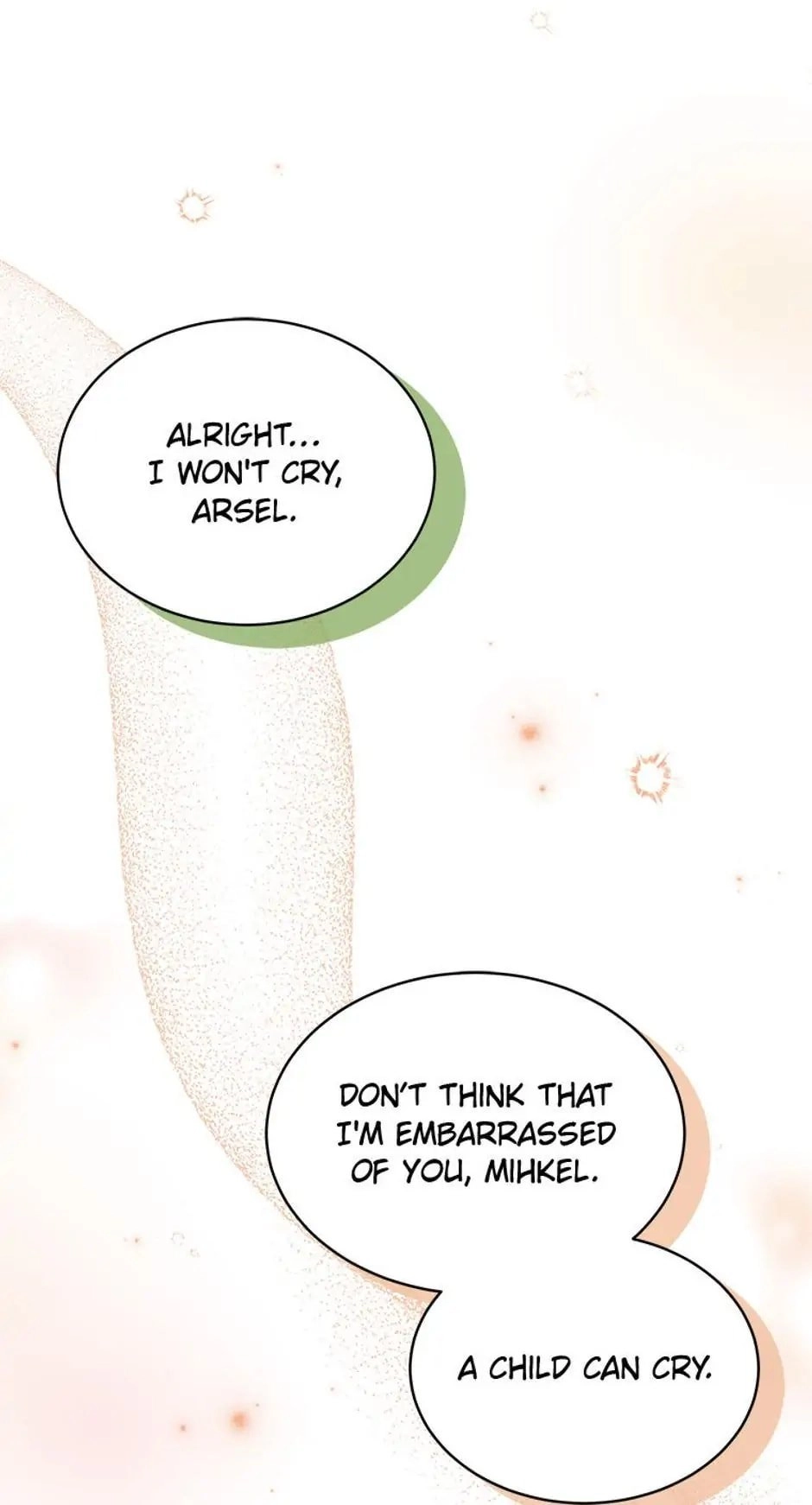 I Became the Head of the Family Chapter 1 Page 22