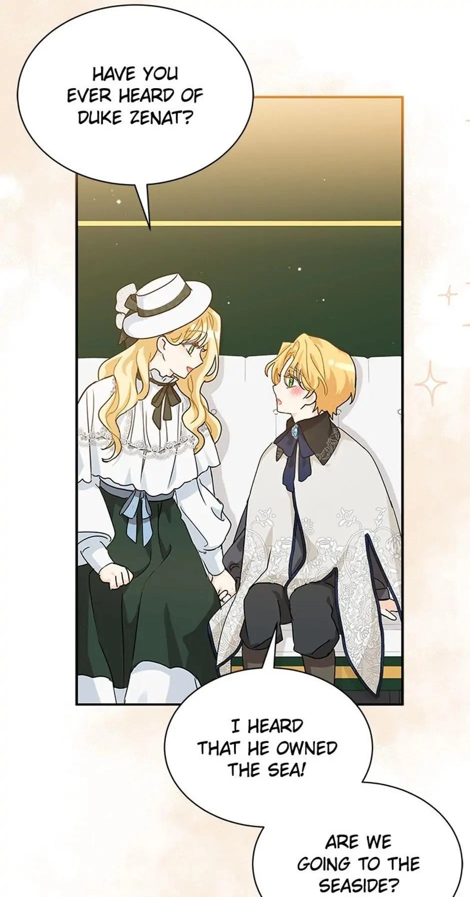 I Became the Head of the Family Chapter 1 Page 35