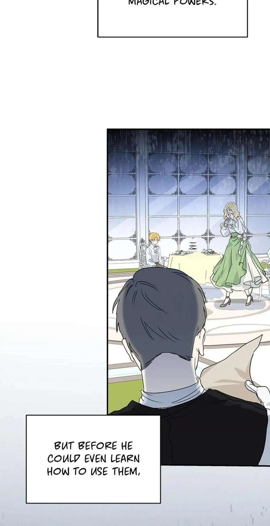 I Became the Head of the Family Chapter 1 Page 41