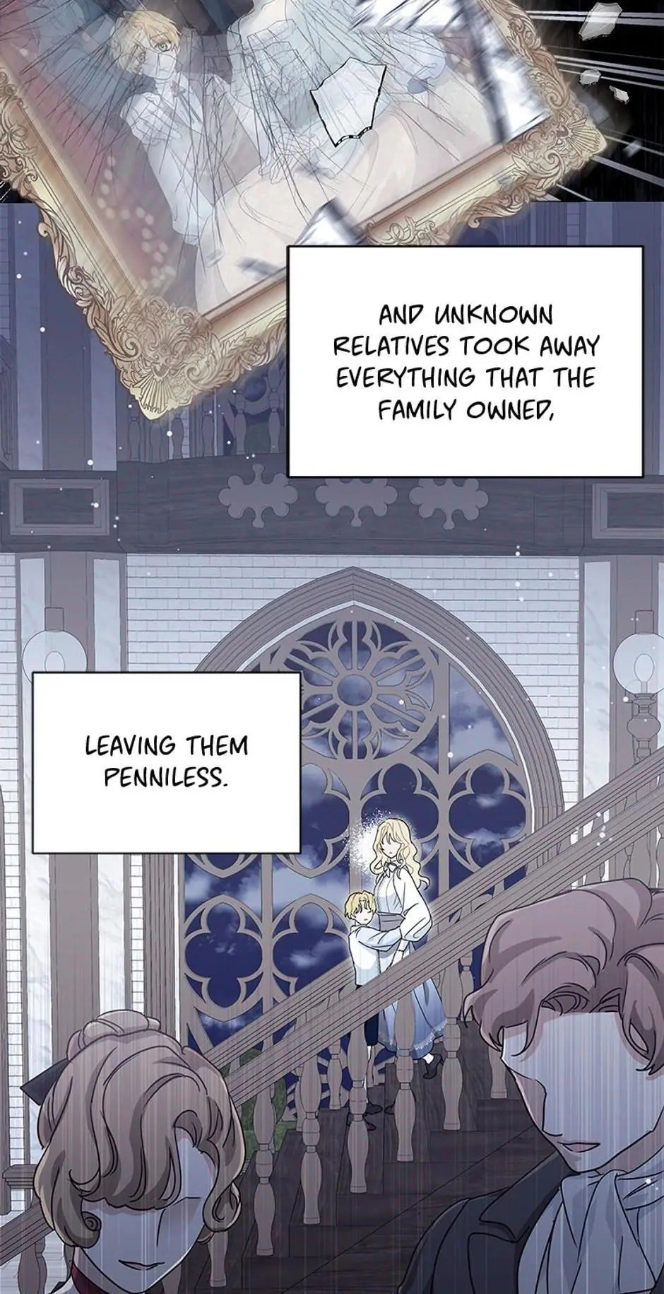 I Became the Head of the Family Chapter 1 Page 43