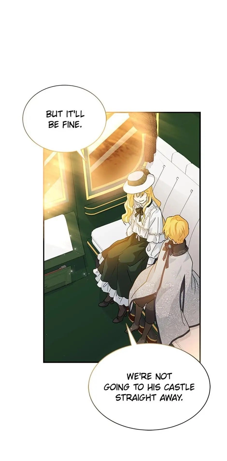 I Became the Head of the Family Chapter 1 Page 52