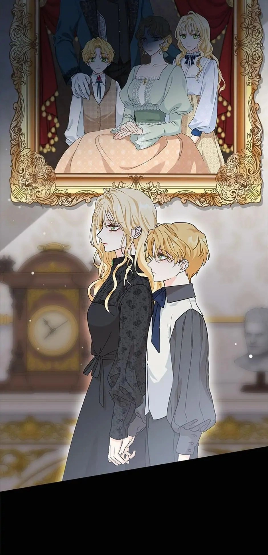 I Became the Head of the Family Chapter 1 Page 14