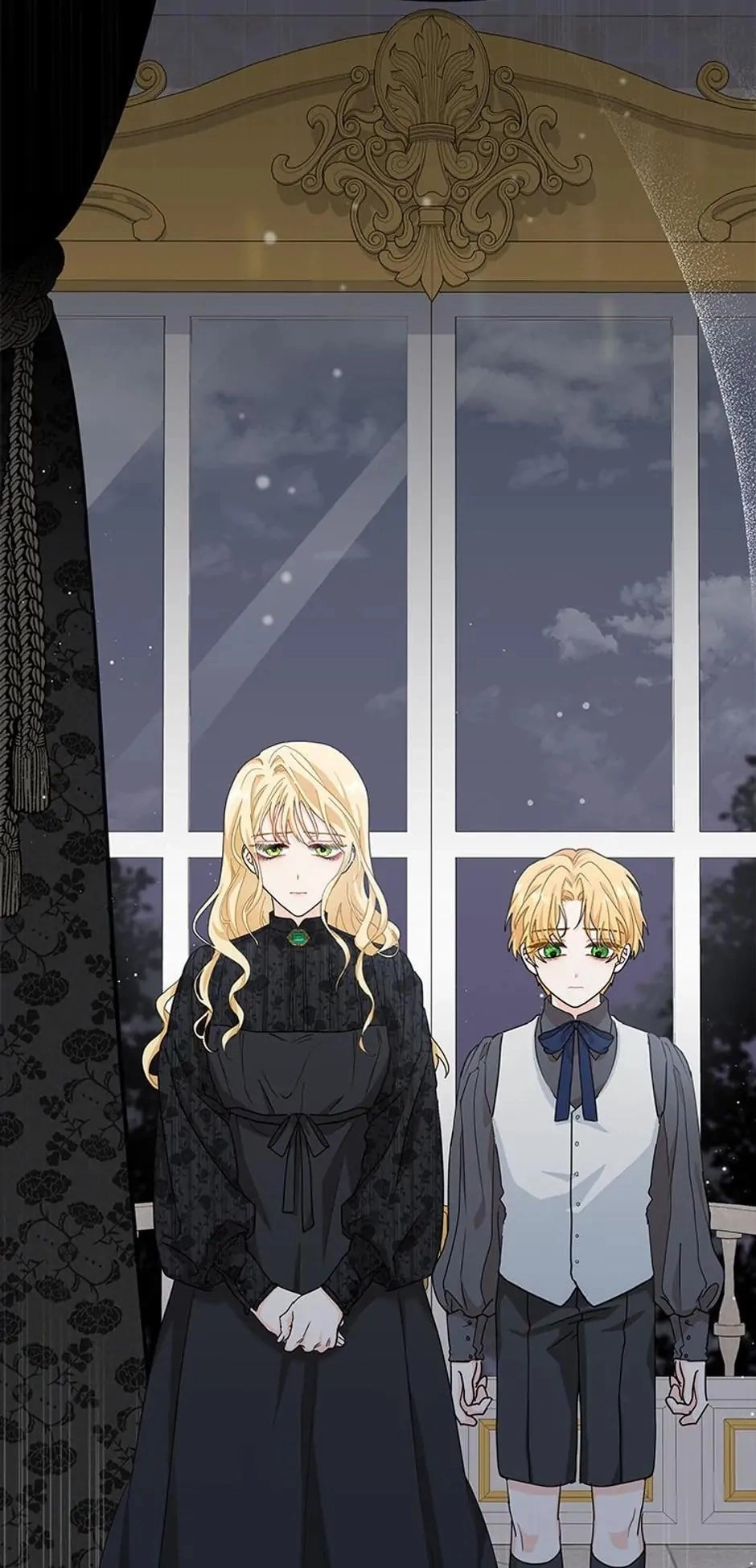 I Became the Head of the Family Chapter 1 Page 10