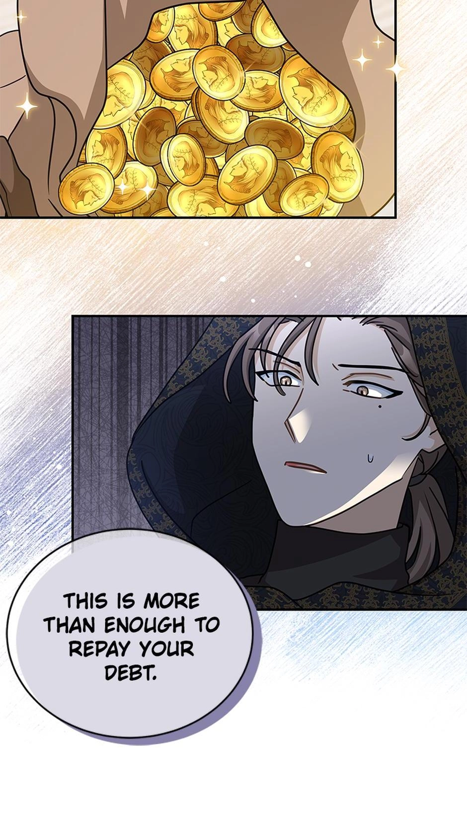 I Became the Head of the Family Chapter 73 Page 44