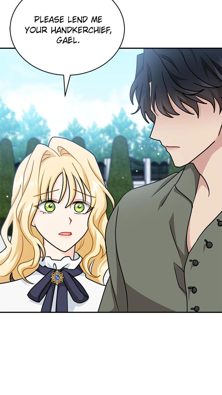 I Became the Head of the Family Chapter 73 Page 10