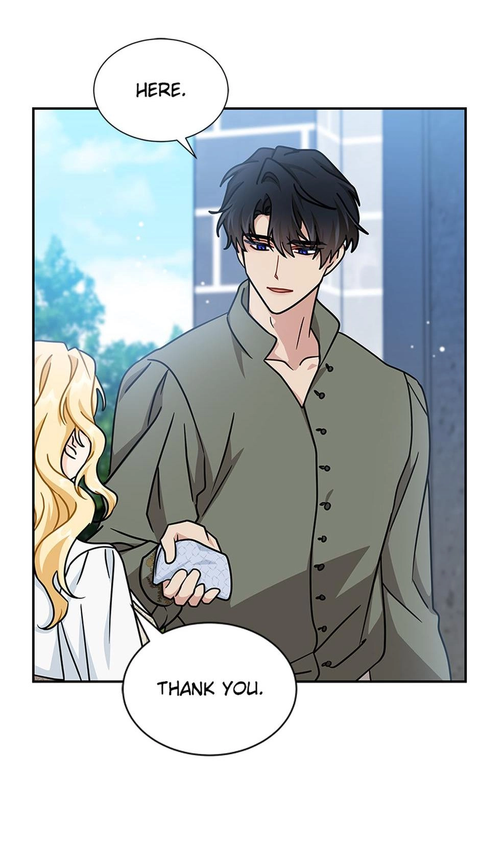 I Became the Head of the Family Chapter 73 Page 11