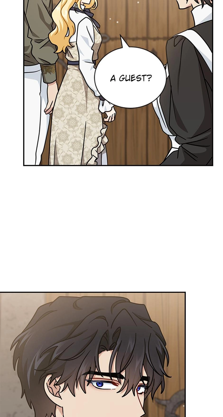 I Became the Head of the Family Chapter 73 Page 20