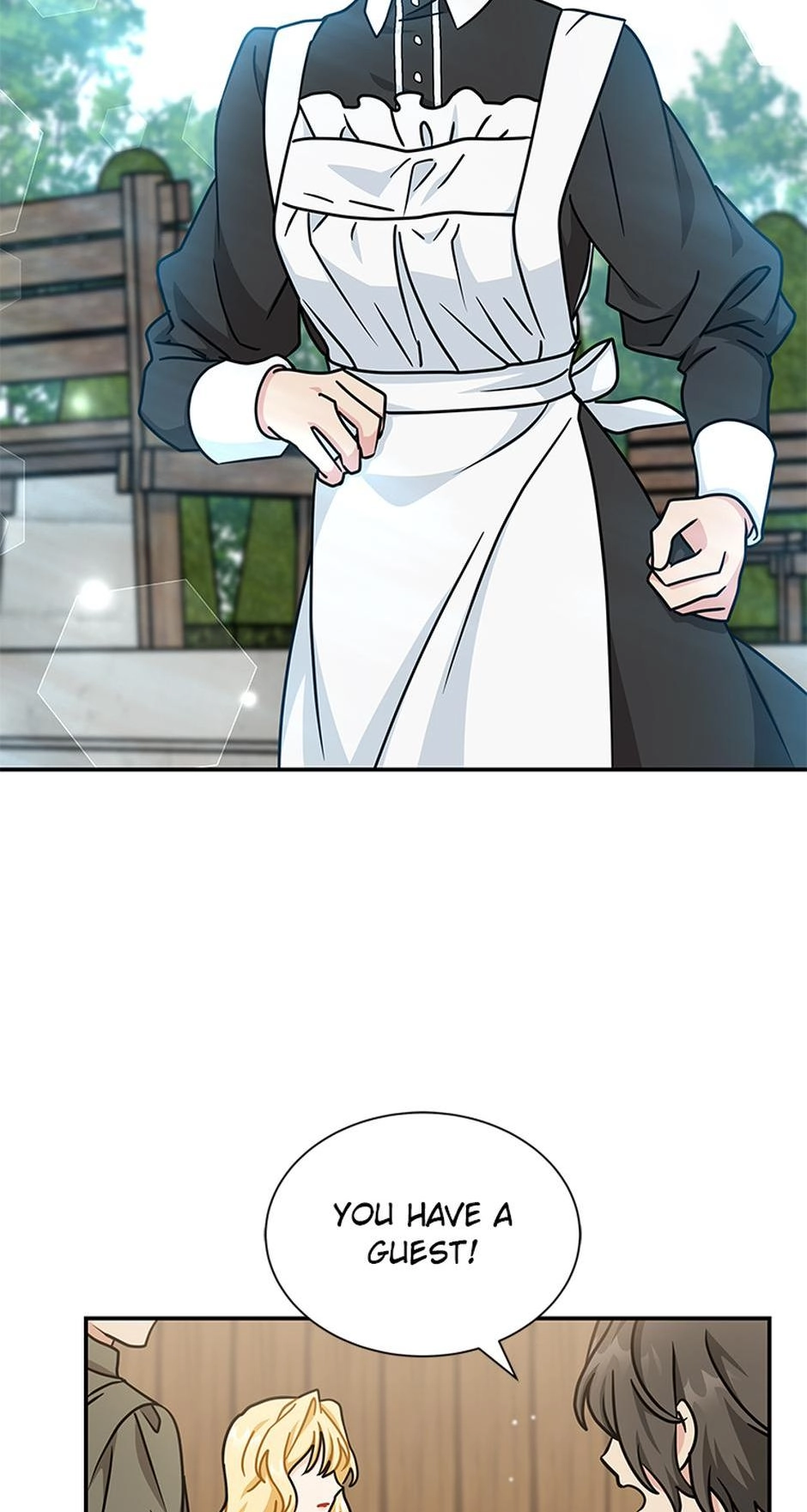 I Became the Head of the Family Chapter 73 Page 19