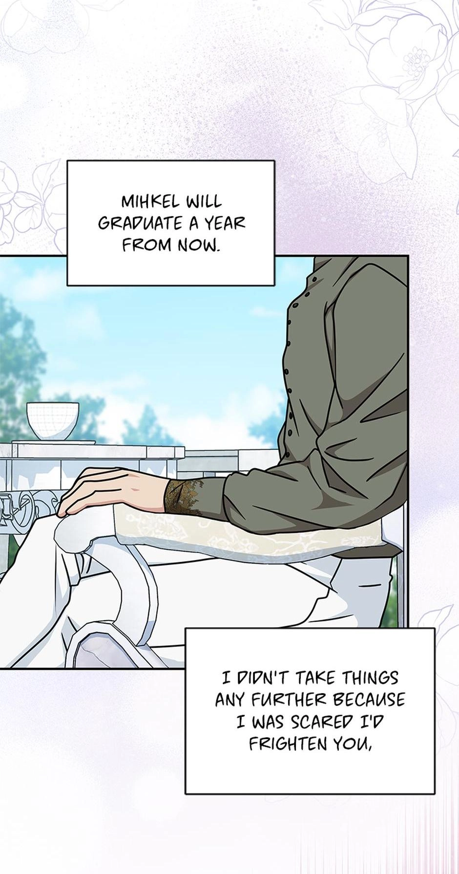 I Became the Head of the Family Chapter 73 Page 66