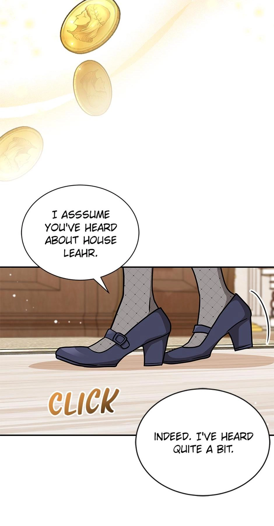 I Became the Head of the Family Chapter 73 Page 32