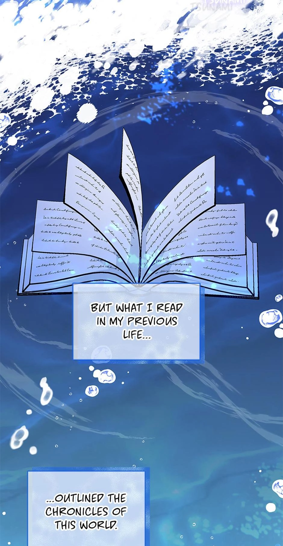 I Became the Head of the Family Chapter 73 Page 74