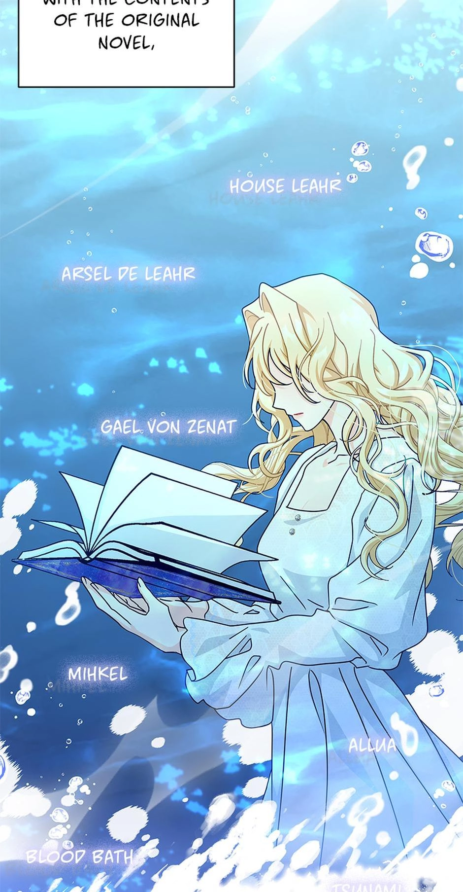 I Became the Head of the Family Chapter 73 Page 73