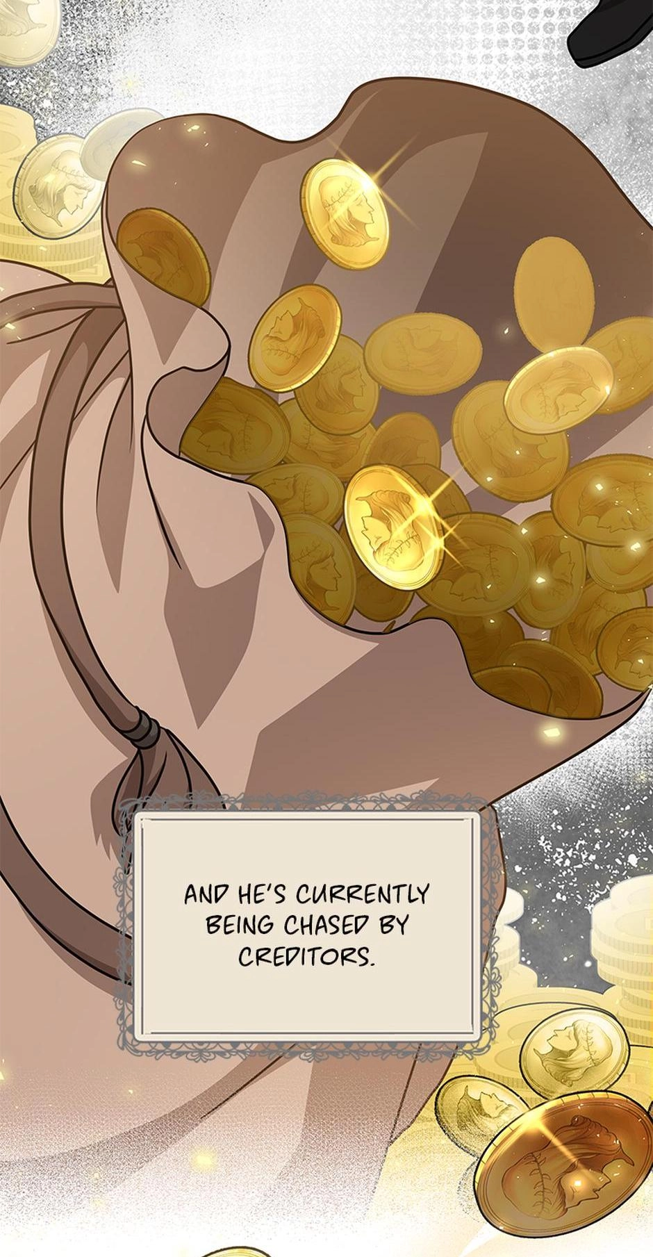 I Became the Head of the Family Chapter 73 Page 31