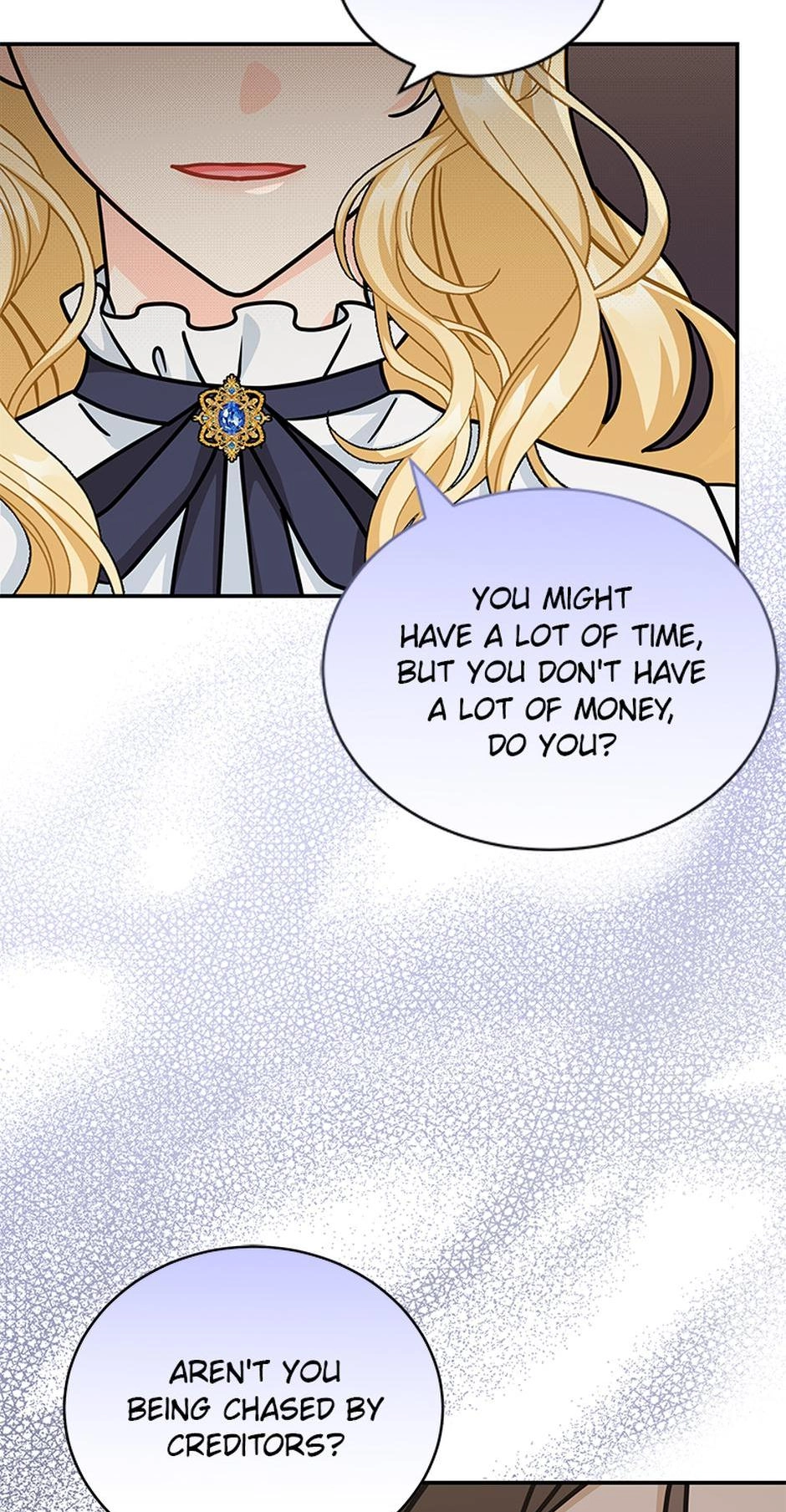 I Became the Head of the Family Chapter 73 Page 28