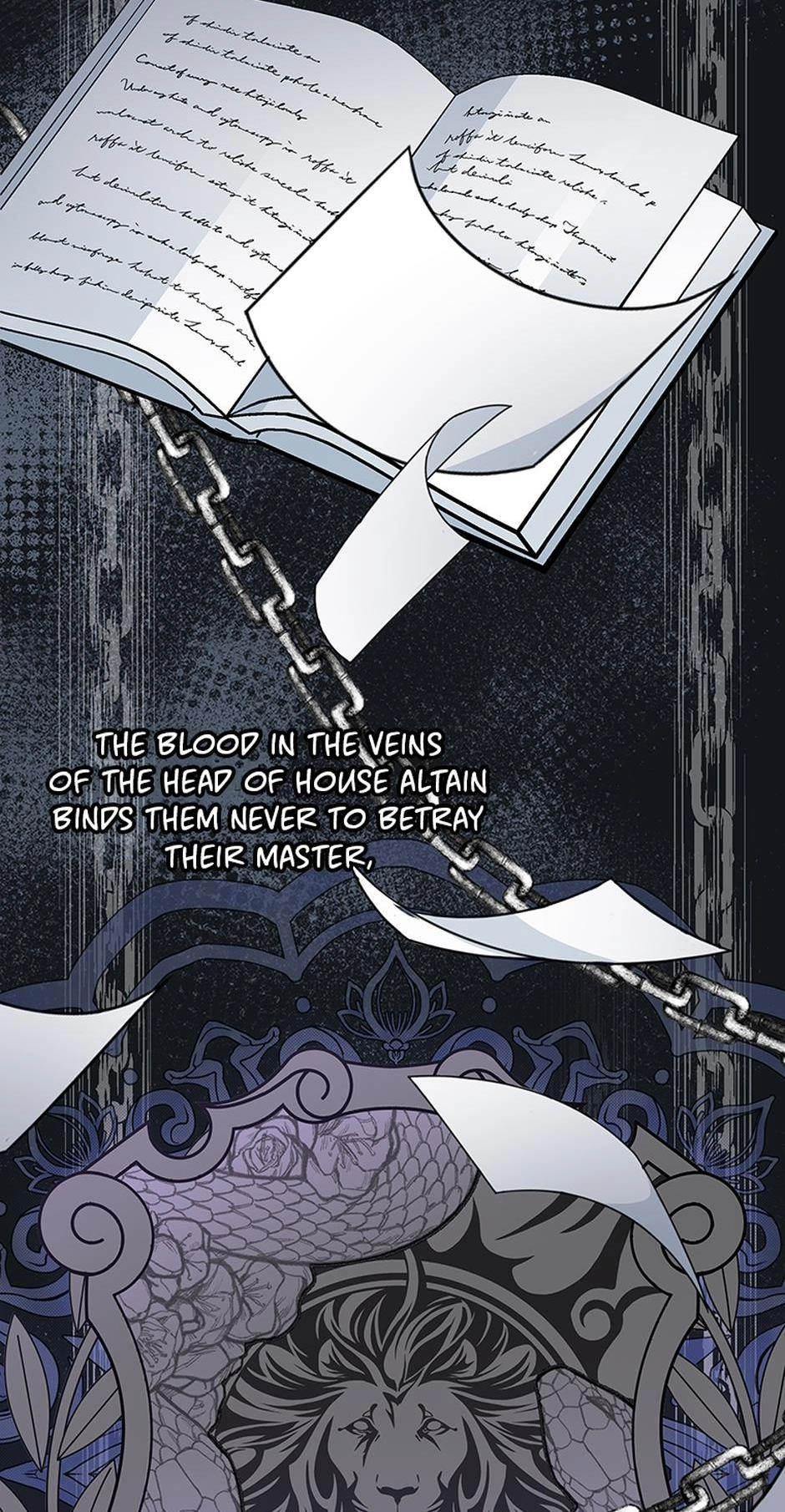 I Became the Head of the Family Chapter 73 Page 83