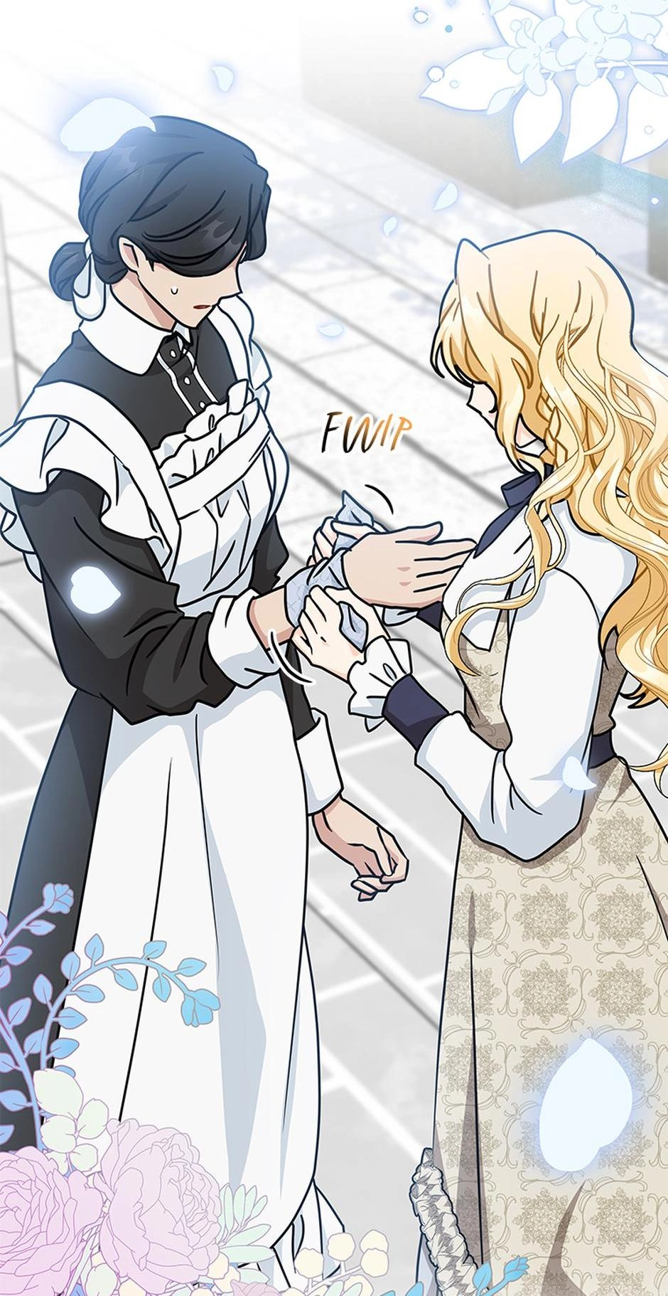 I Became the Head of the Family Chapter 73 Page 13