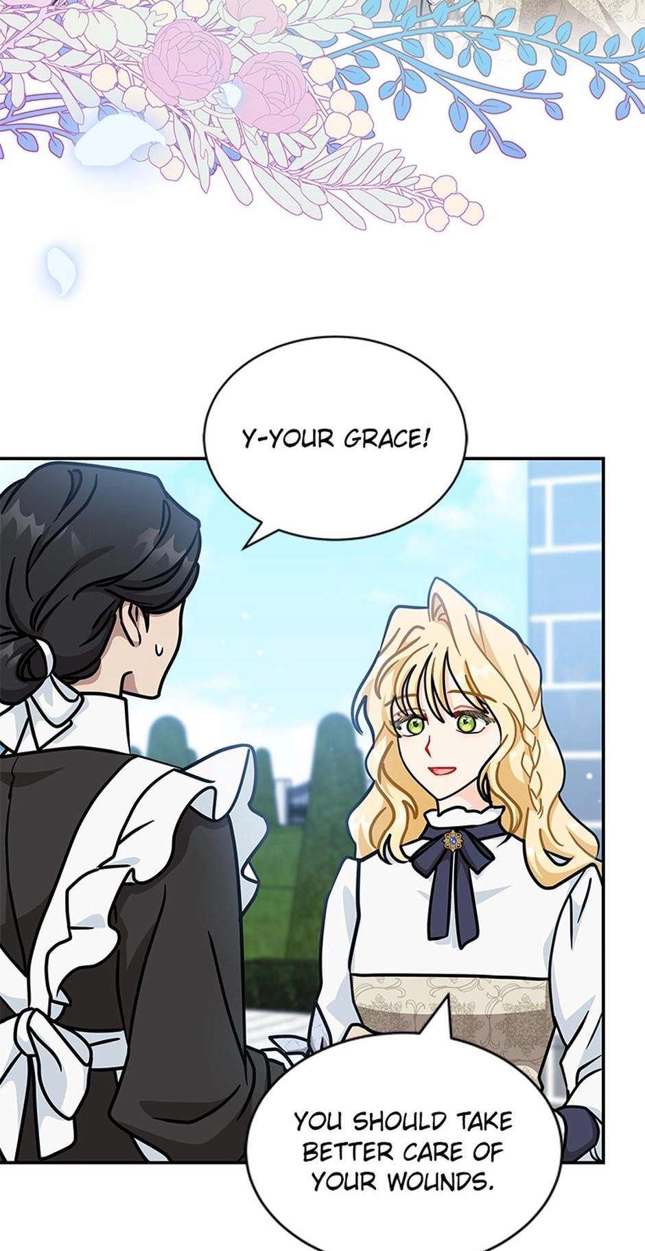 I Became the Head of the Family Chapter 73 Page 14