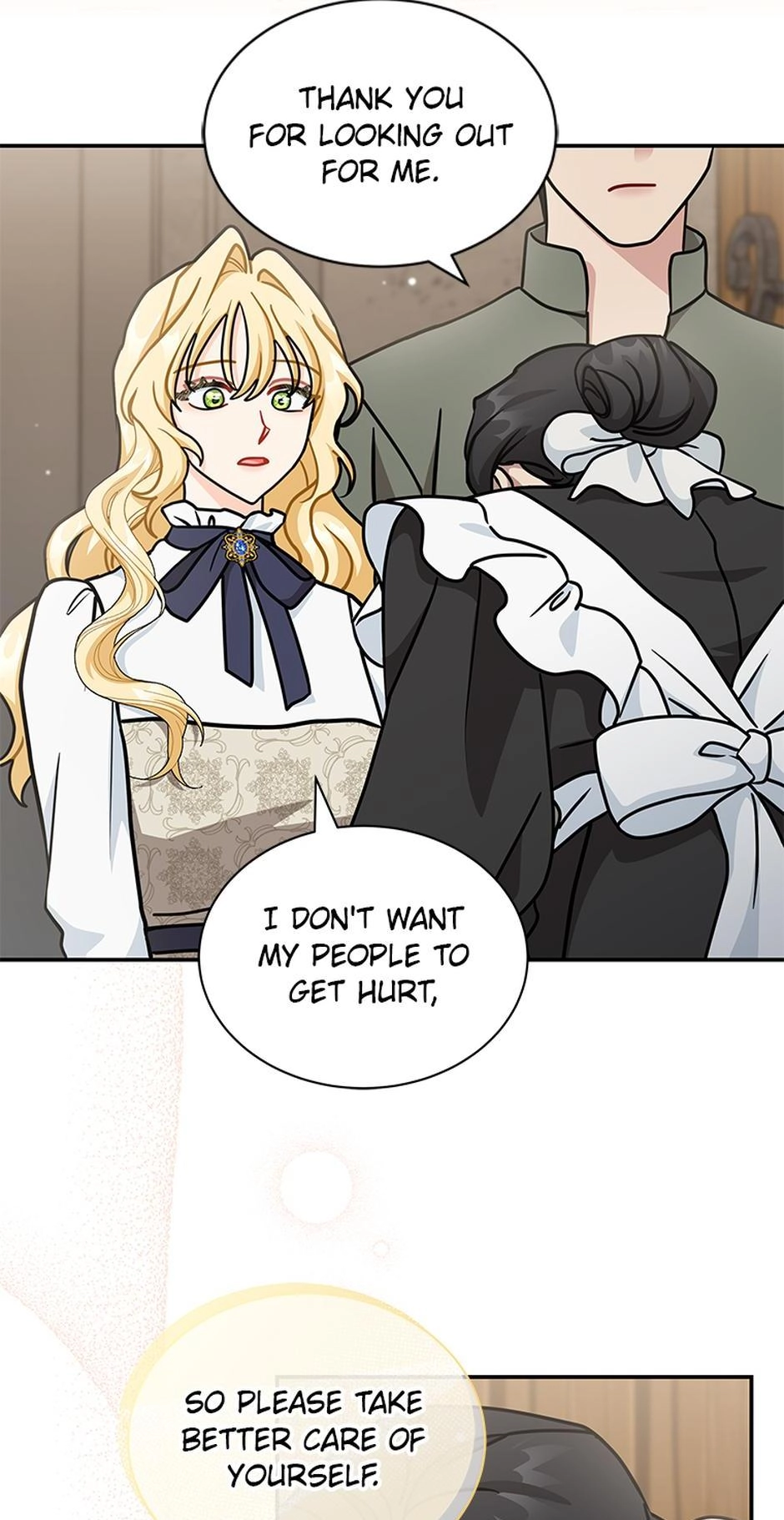 I Became the Head of the Family Chapter 73 Page 16