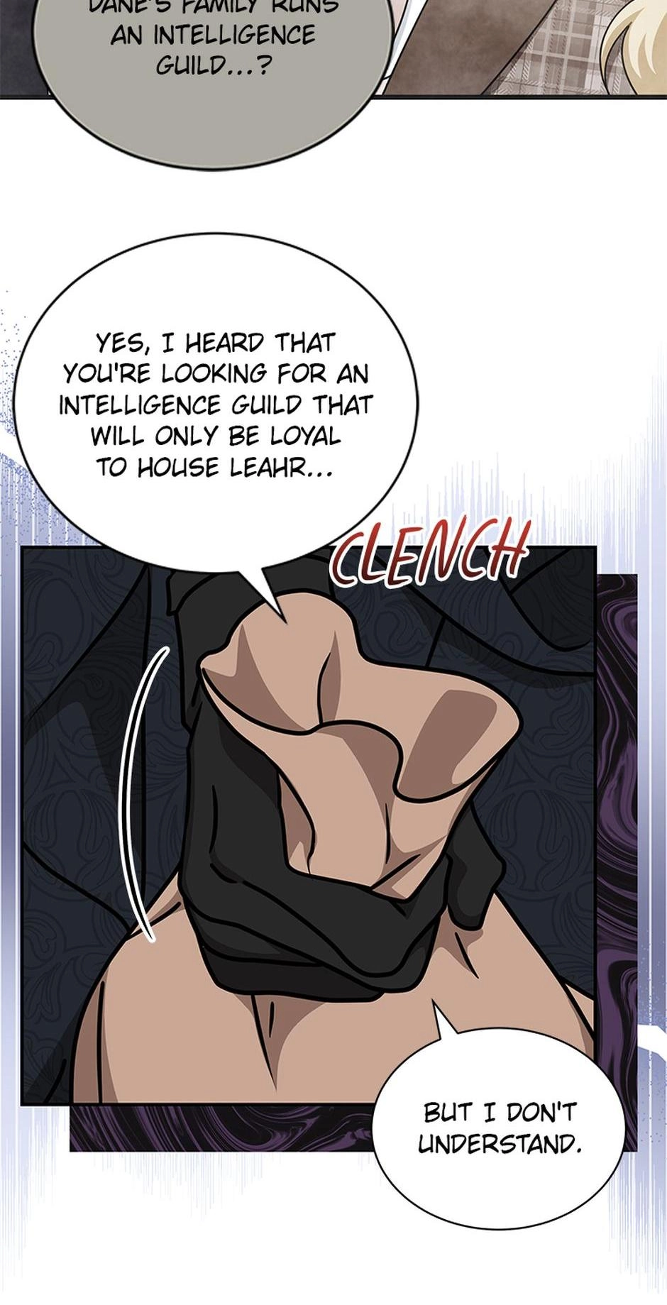 I Became the Head of the Family Chapter 73 Page 49