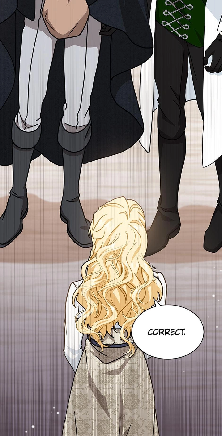 I Became the Head of the Family Chapter 73 Page 46