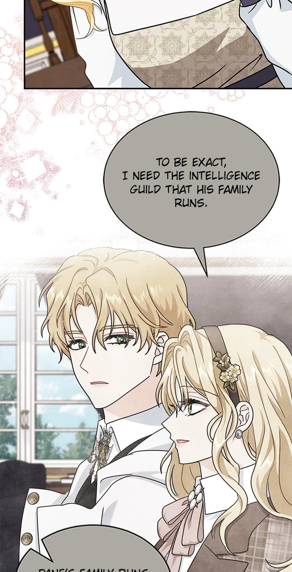 I Became the Head of the Family Chapter 73 Page 48