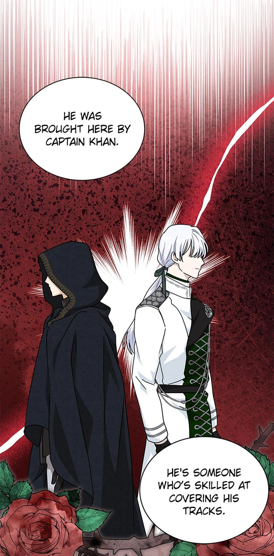 I Became the Head of the Family Chapter 73 Page 59