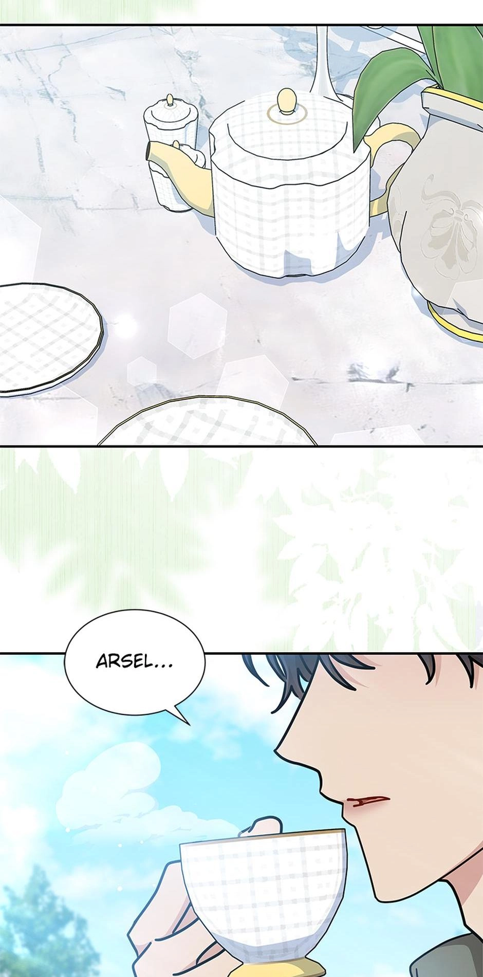 I Became the Head of the Family Chapter 73 Page 56