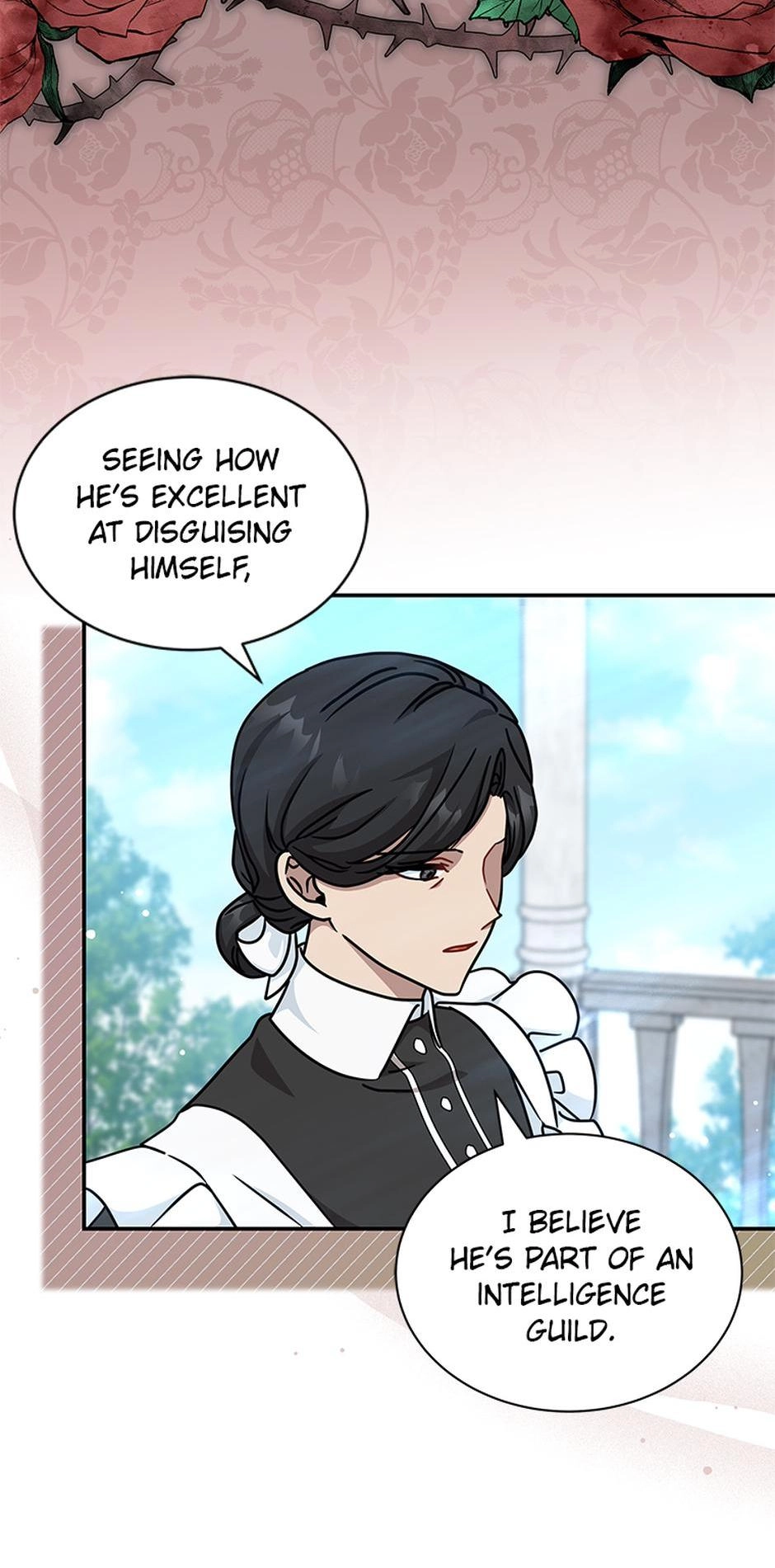 I Became the Head of the Family Chapter 73 Page 60