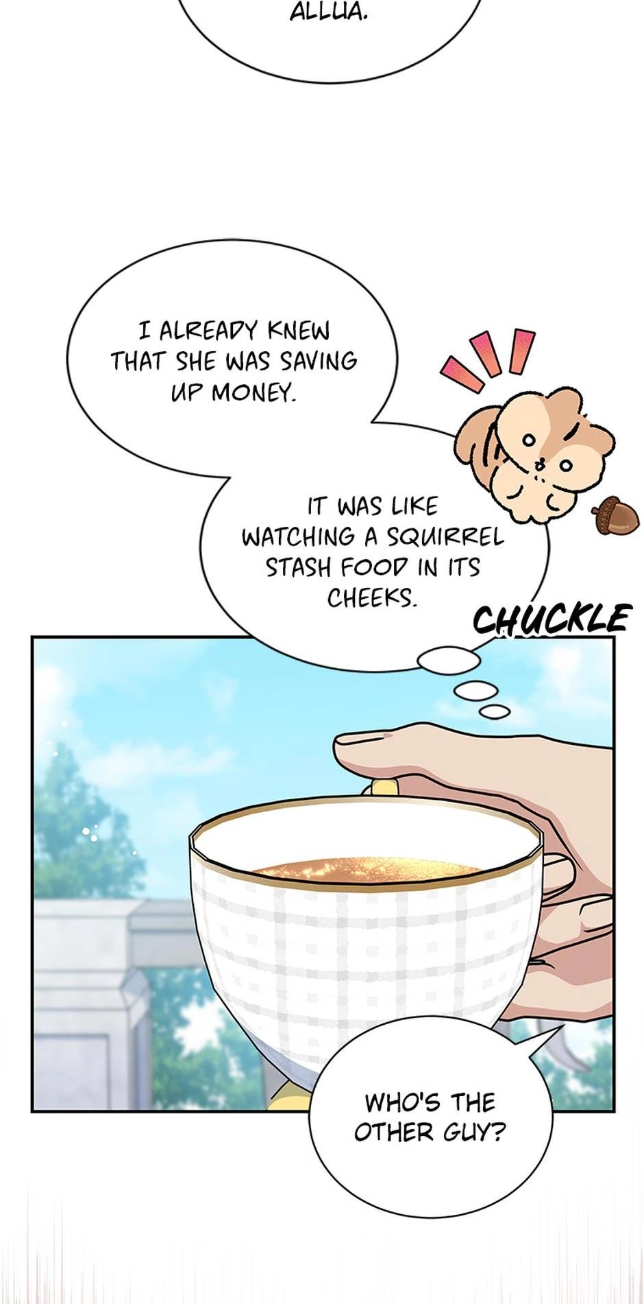 I Became the Head of the Family Chapter 73 Page 58