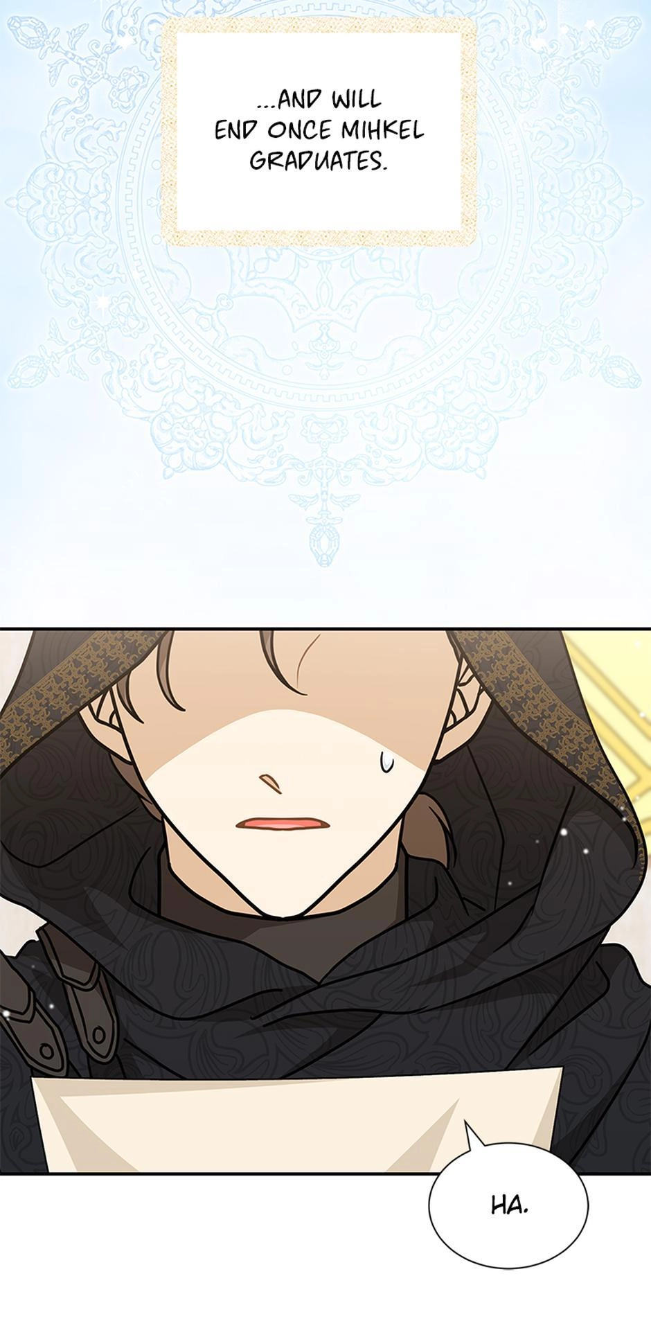 I Became the Head of the Family Chapter 73 Page 39