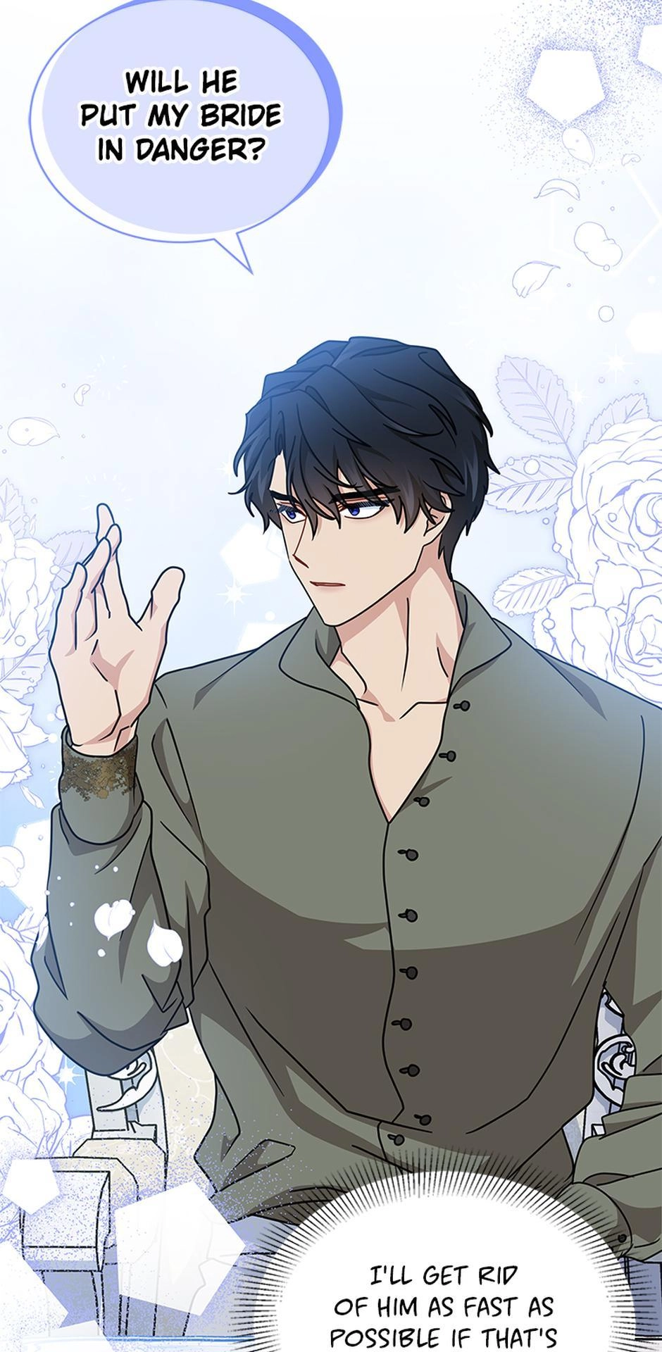 I Became the Head of the Family Chapter 73 Page 63