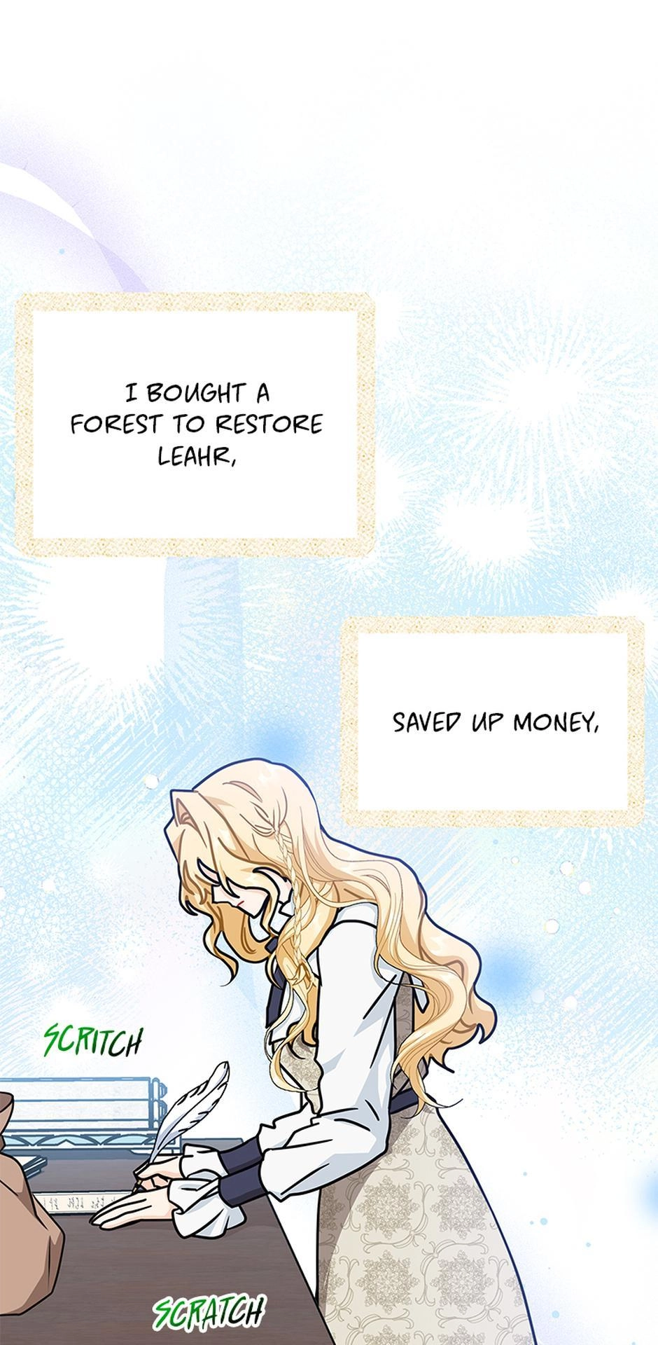 I Became the Head of the Family Chapter 73 Page 36