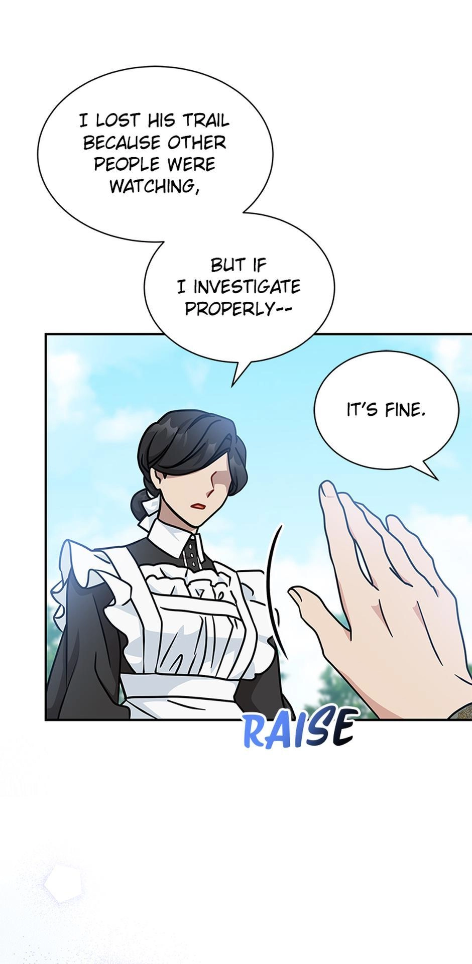 I Became the Head of the Family Chapter 73 Page 61