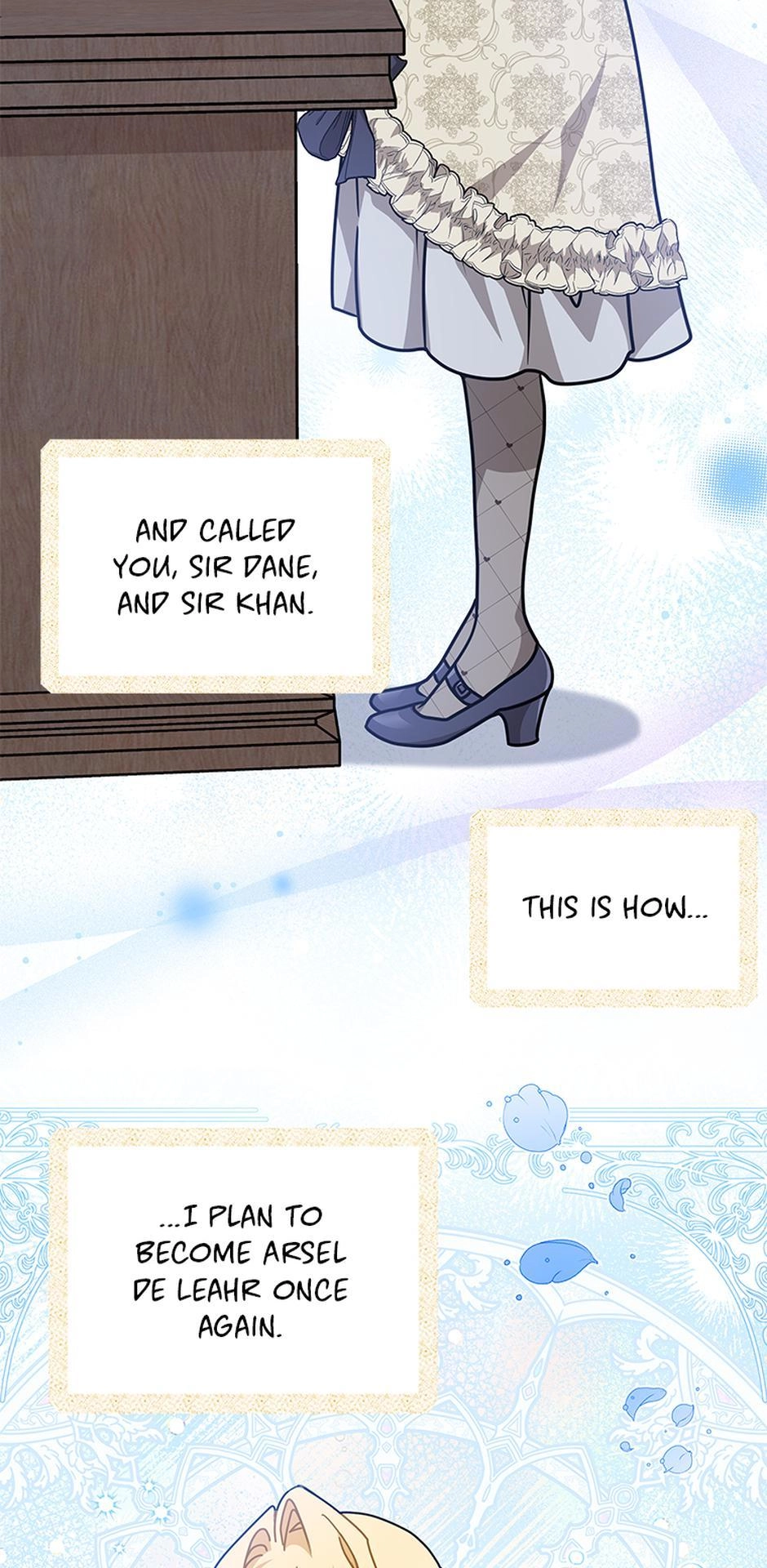 I Became the Head of the Family Chapter 73 Page 37