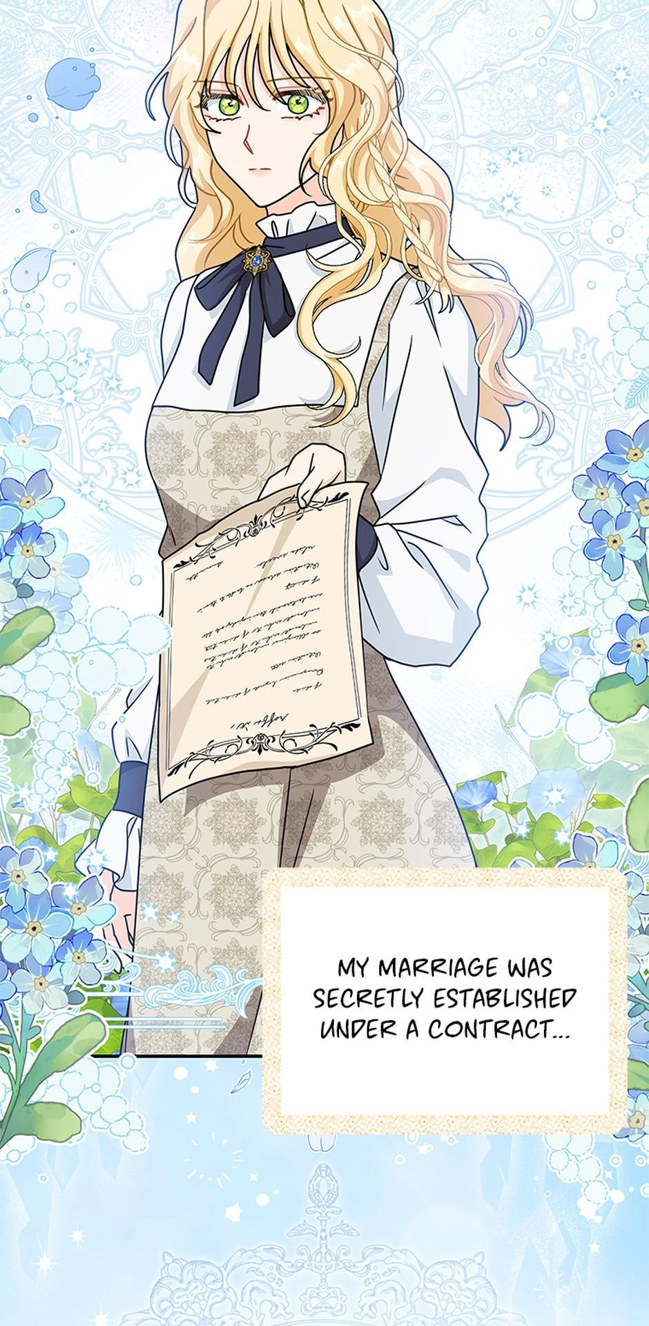 I Became the Head of the Family Chapter 73 Page 38