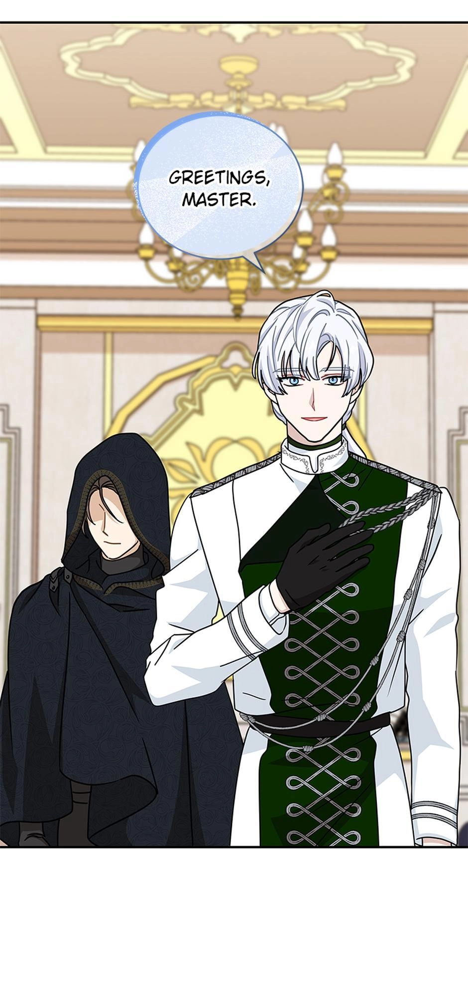 I Became the Head of the Family Chapter 73 Page 23