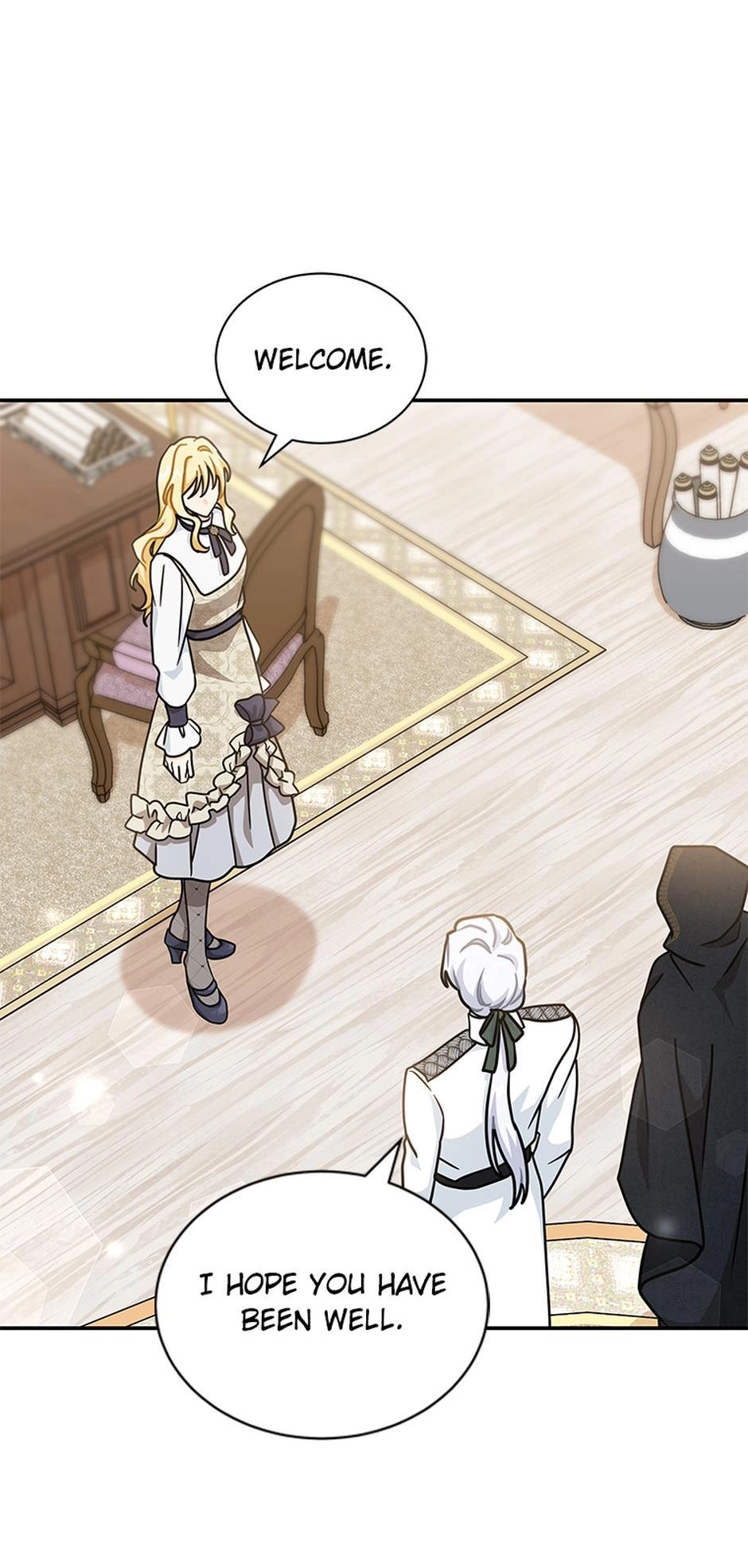 I Became the Head of the Family Chapter 73 Page 24