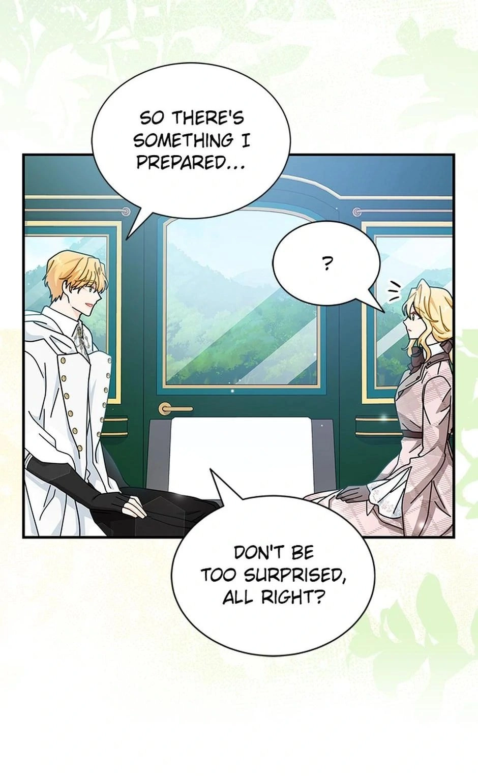 I Became the Head of the Family Chapter 78 Page 56