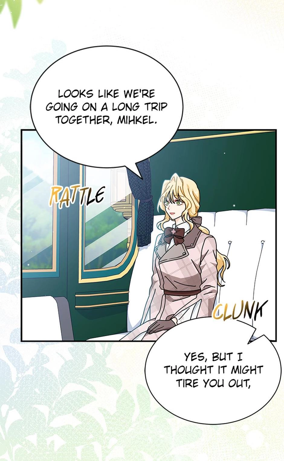 I Became the Head of the Family Chapter 78 Page 55